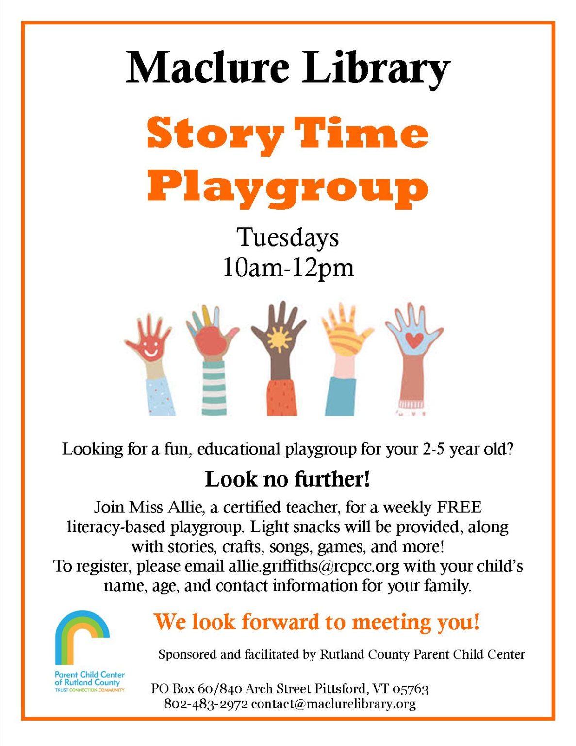 Home Maclure Library