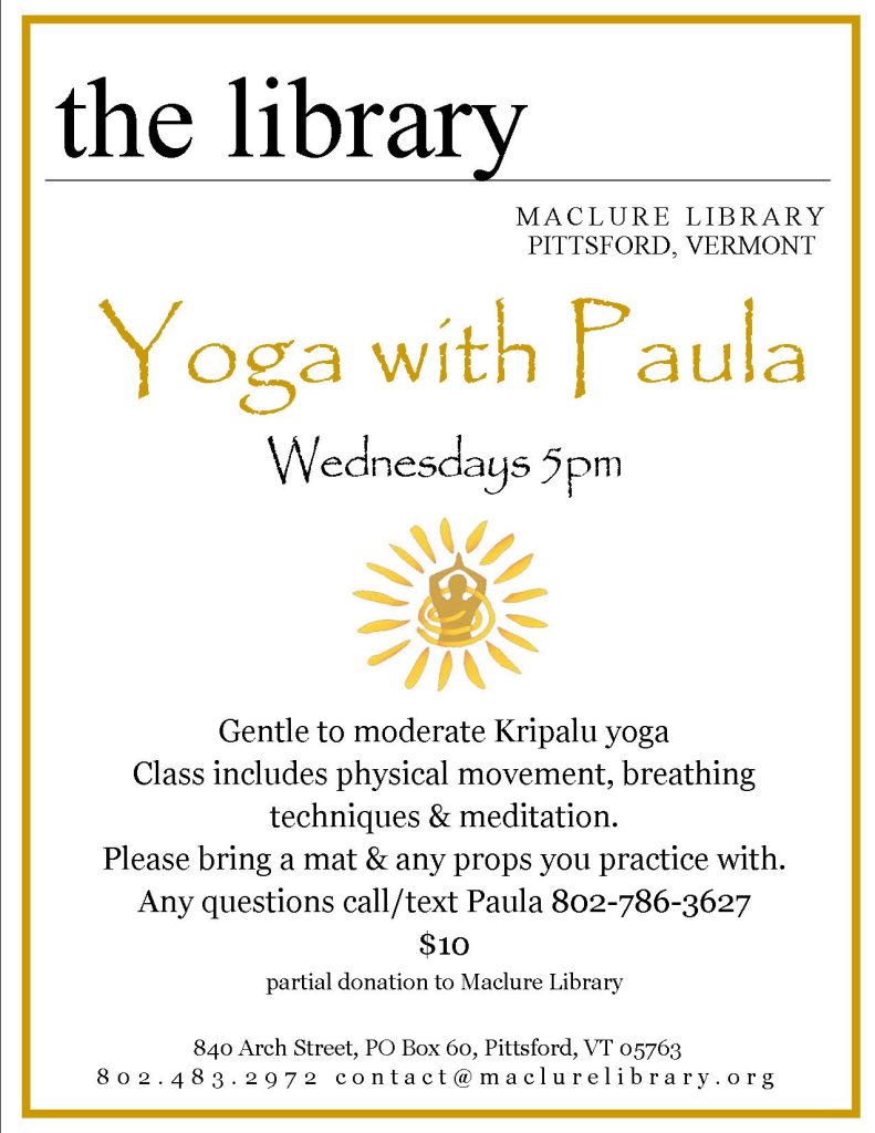 Home Maclure Library